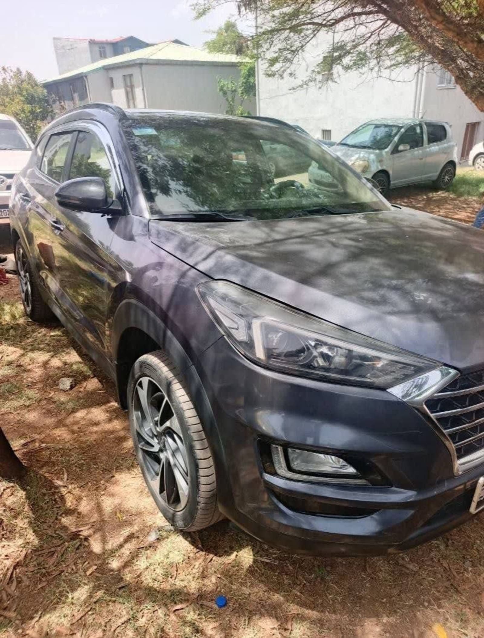 2019 Hyundai Tucson — photo 8