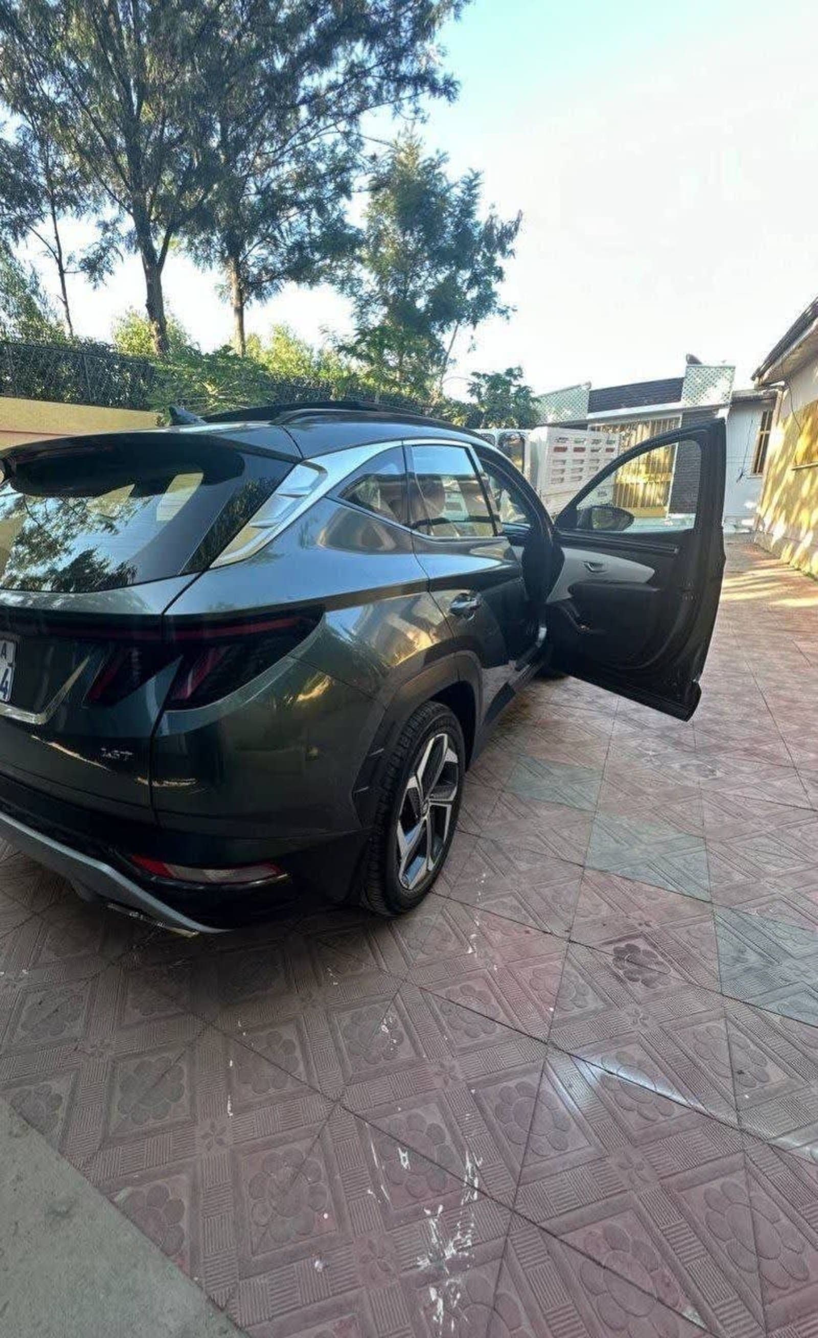 2022 Hyundai Tucson — photo 2