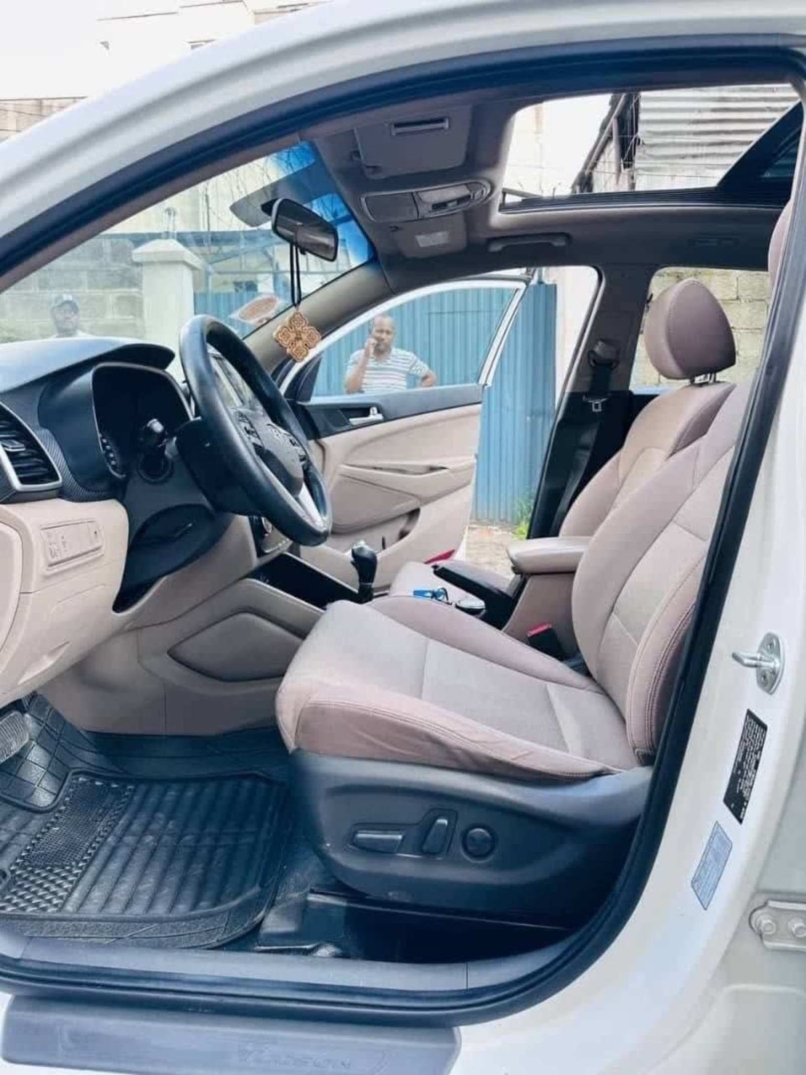 2019 Hyundai Tucson — photo 1