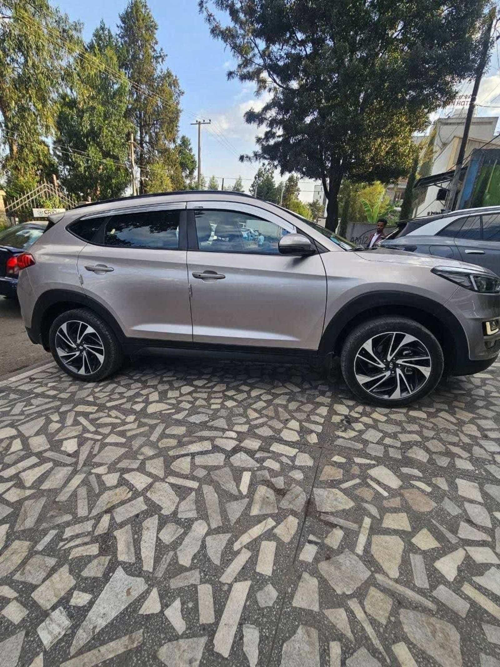 2019 Hyundai Tucson — photo 4