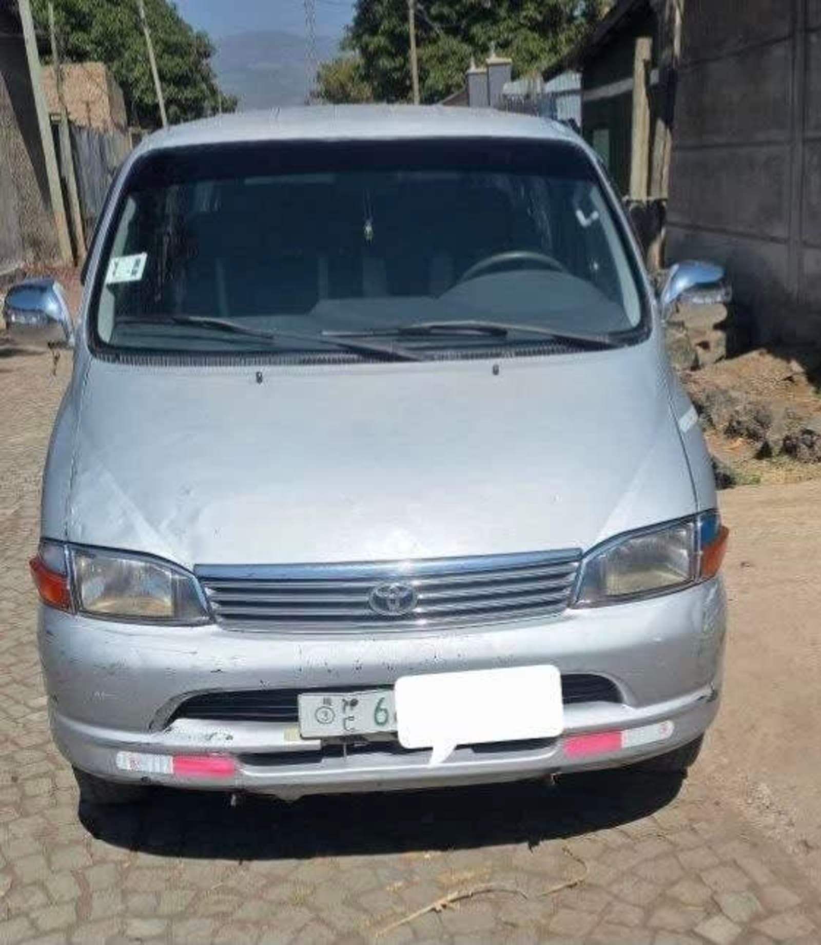 2006 Toyota Hiace D4D — photo 3