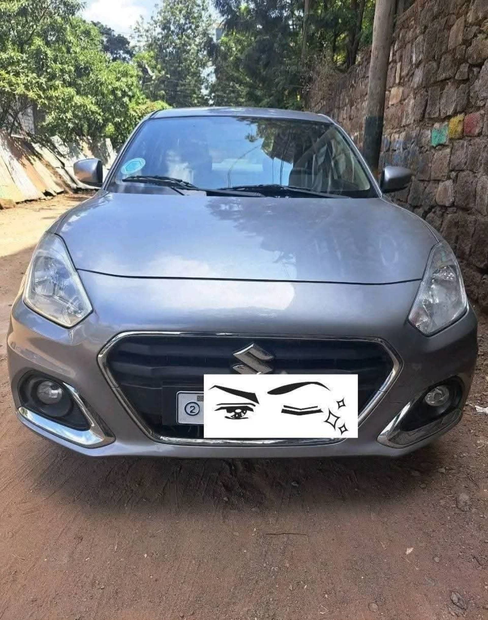 2021 Suzuki Dzire — photo 3