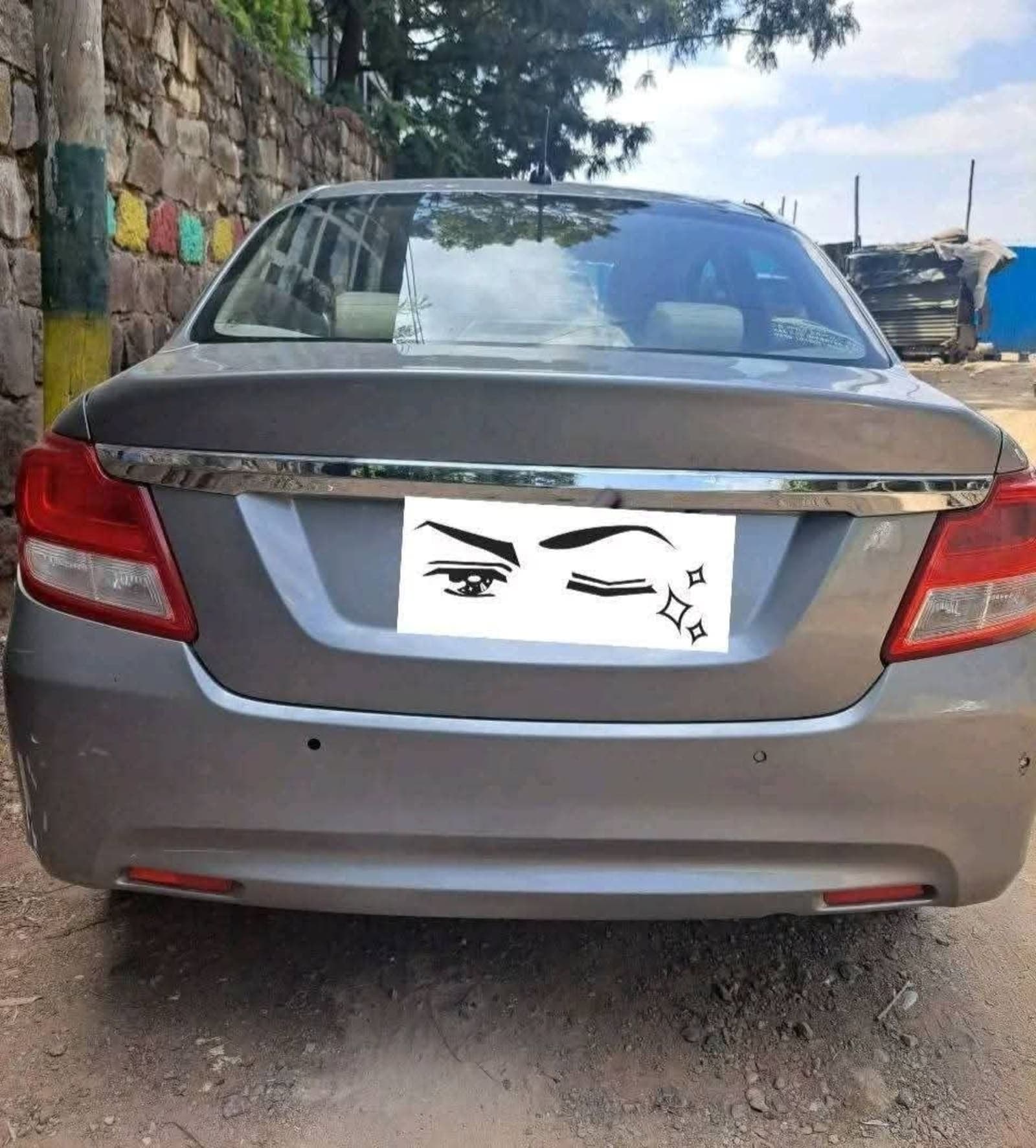 2021 Suzuki Dzire — photo 4
