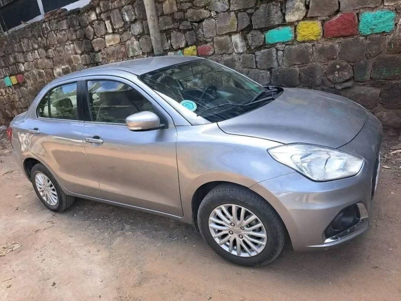 2021 Suzuki Dzire — photo 5