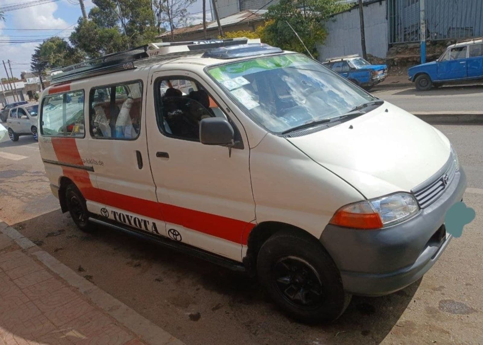 2006 Toyota D4D — photo 2