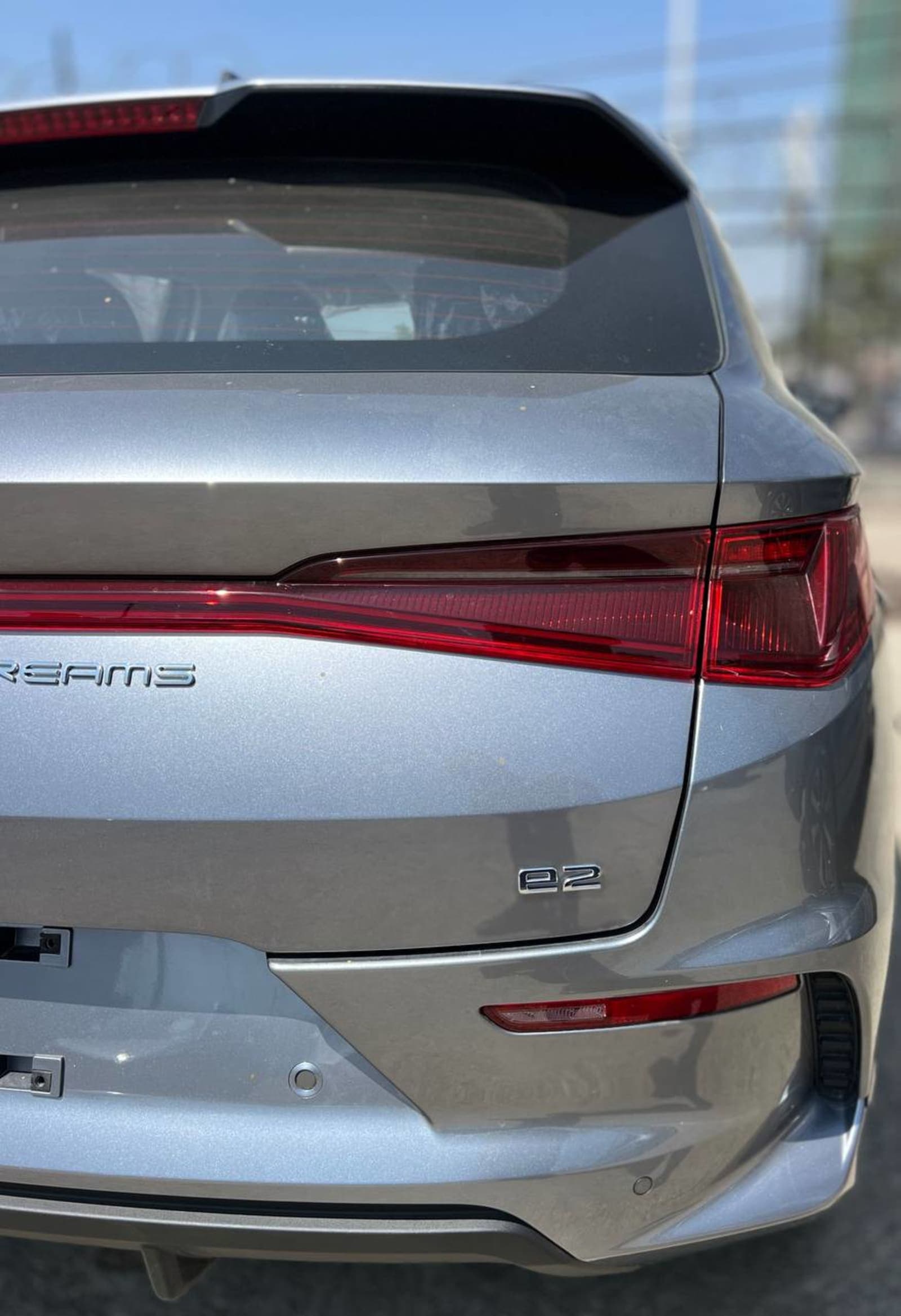 2024 BYD E2 — photo 1