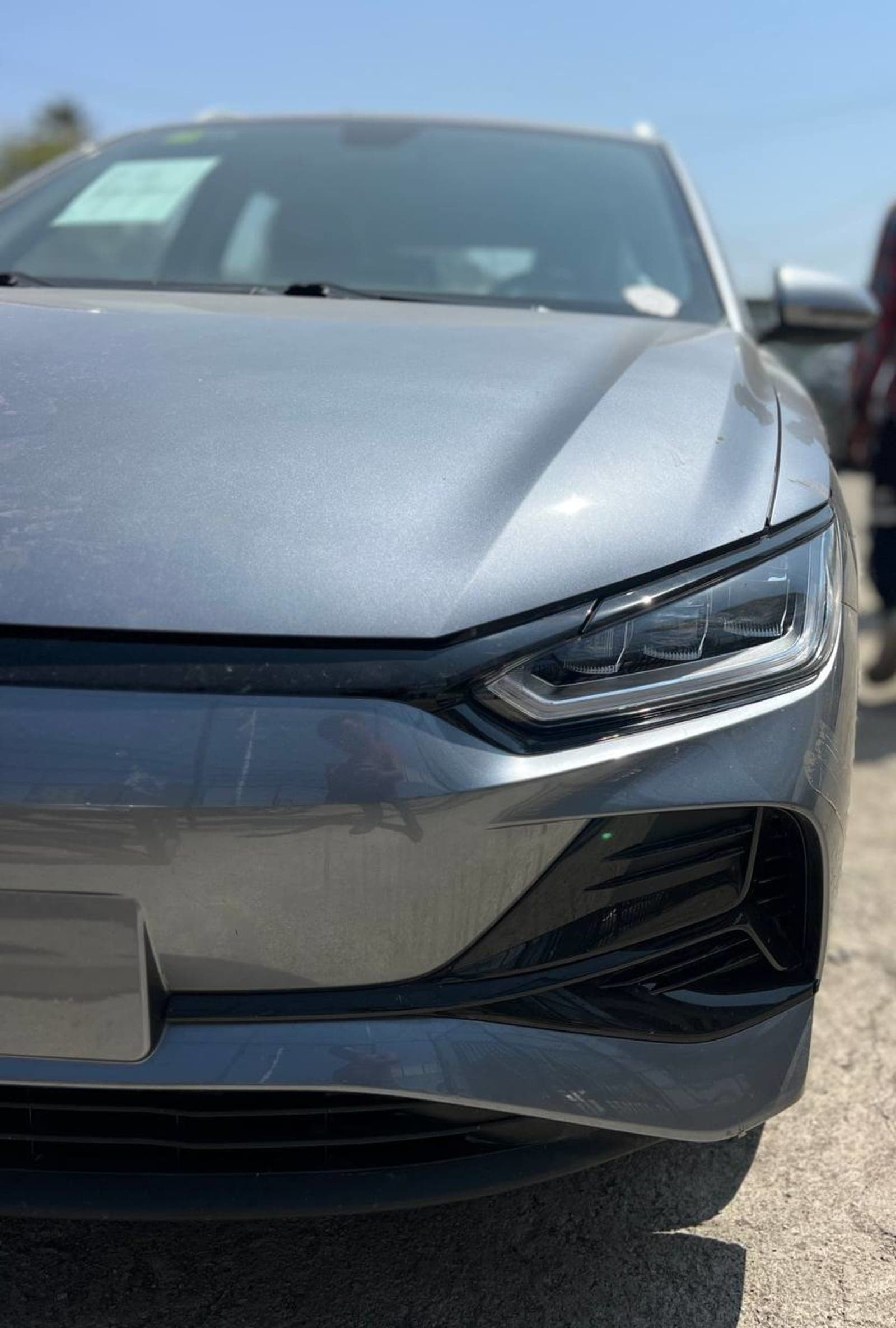 2024 BYD E2 — photo 4