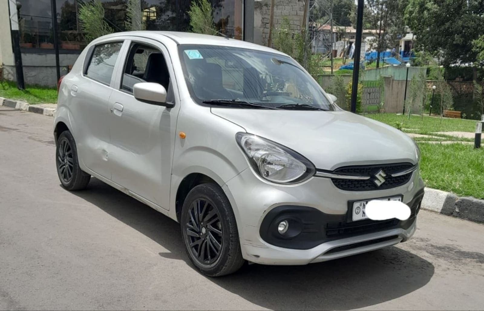 2022 Suzuki Celario — photo 1