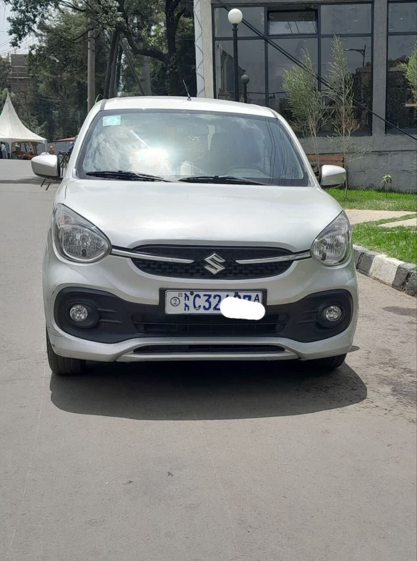 2022 Suzuki Celerio — photo 2