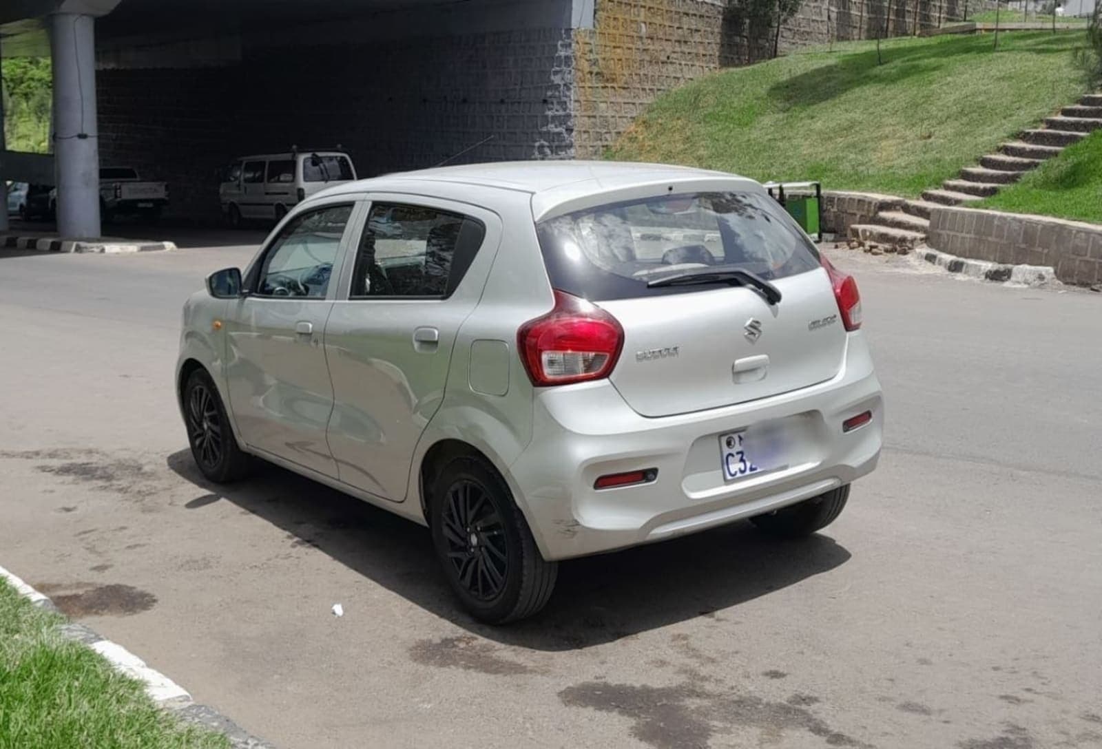 2022 Suzuki Celerio — photo 4
