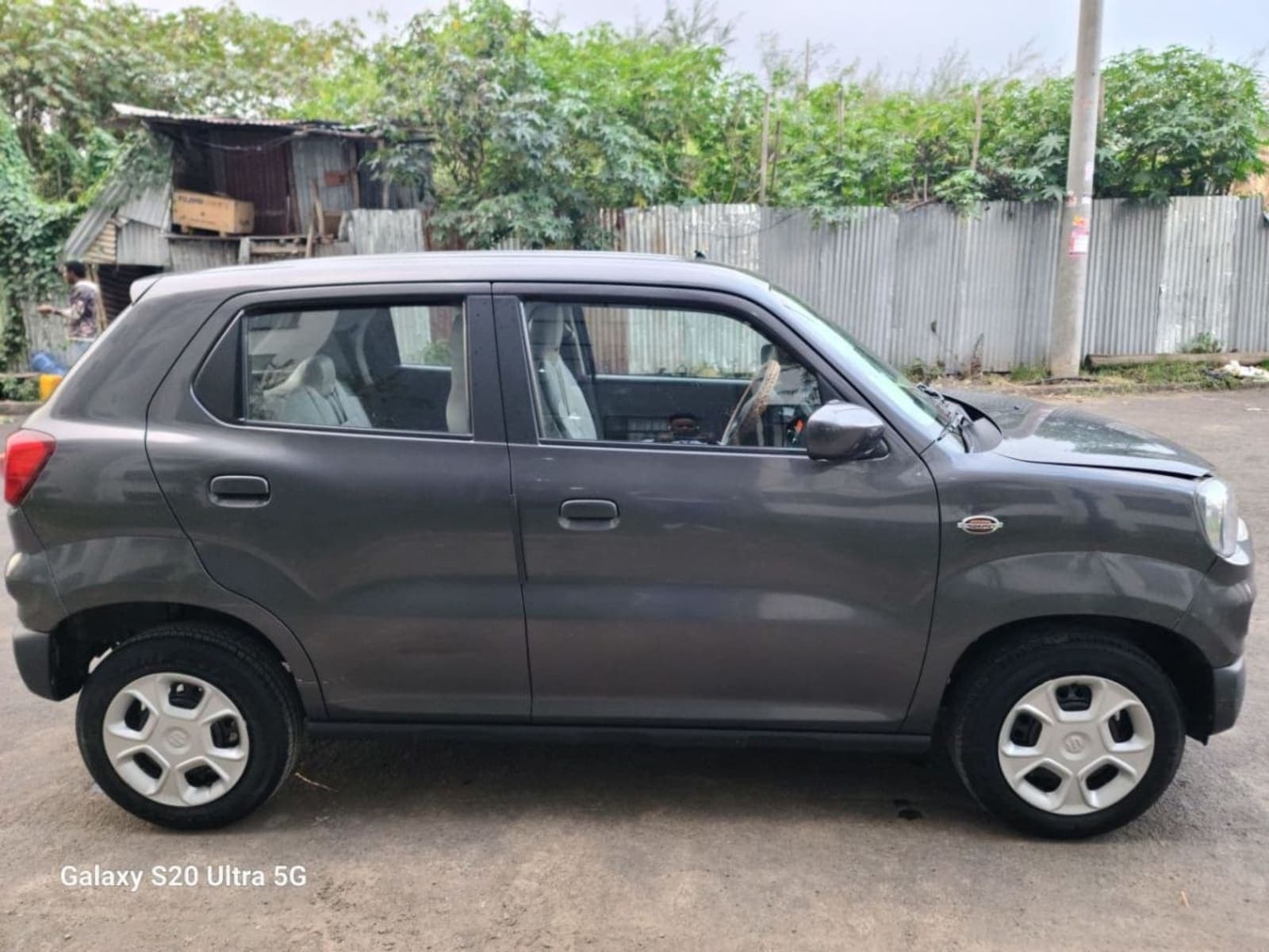 2022 Suzuki Spresso — photo 2