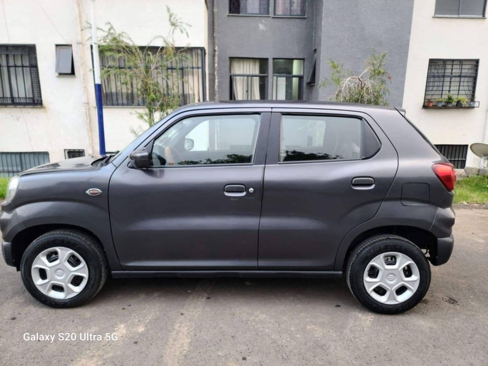 2022 Suzuki Spresso — photo 3