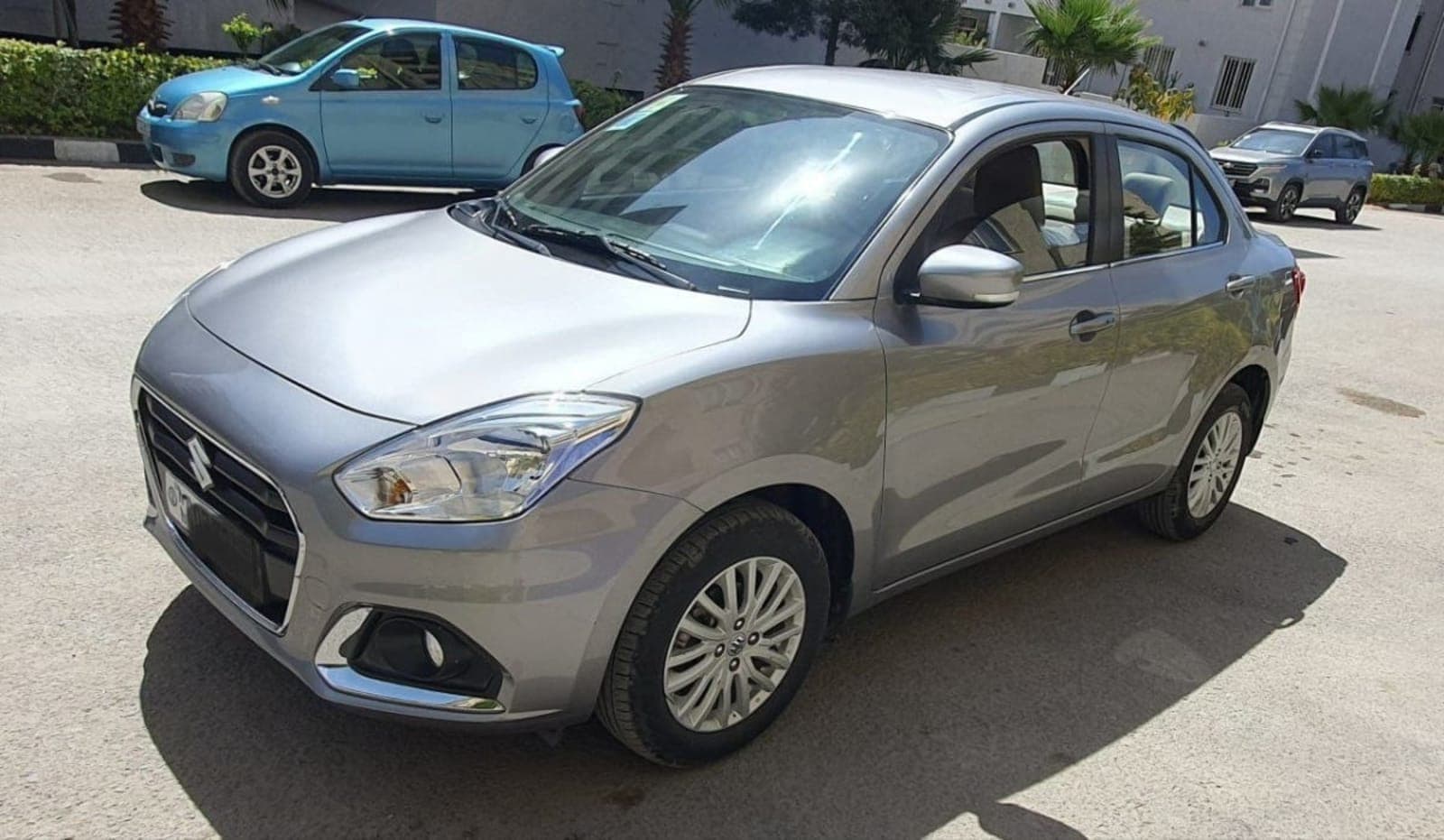 2022 Suzuki Dzire — photo 2