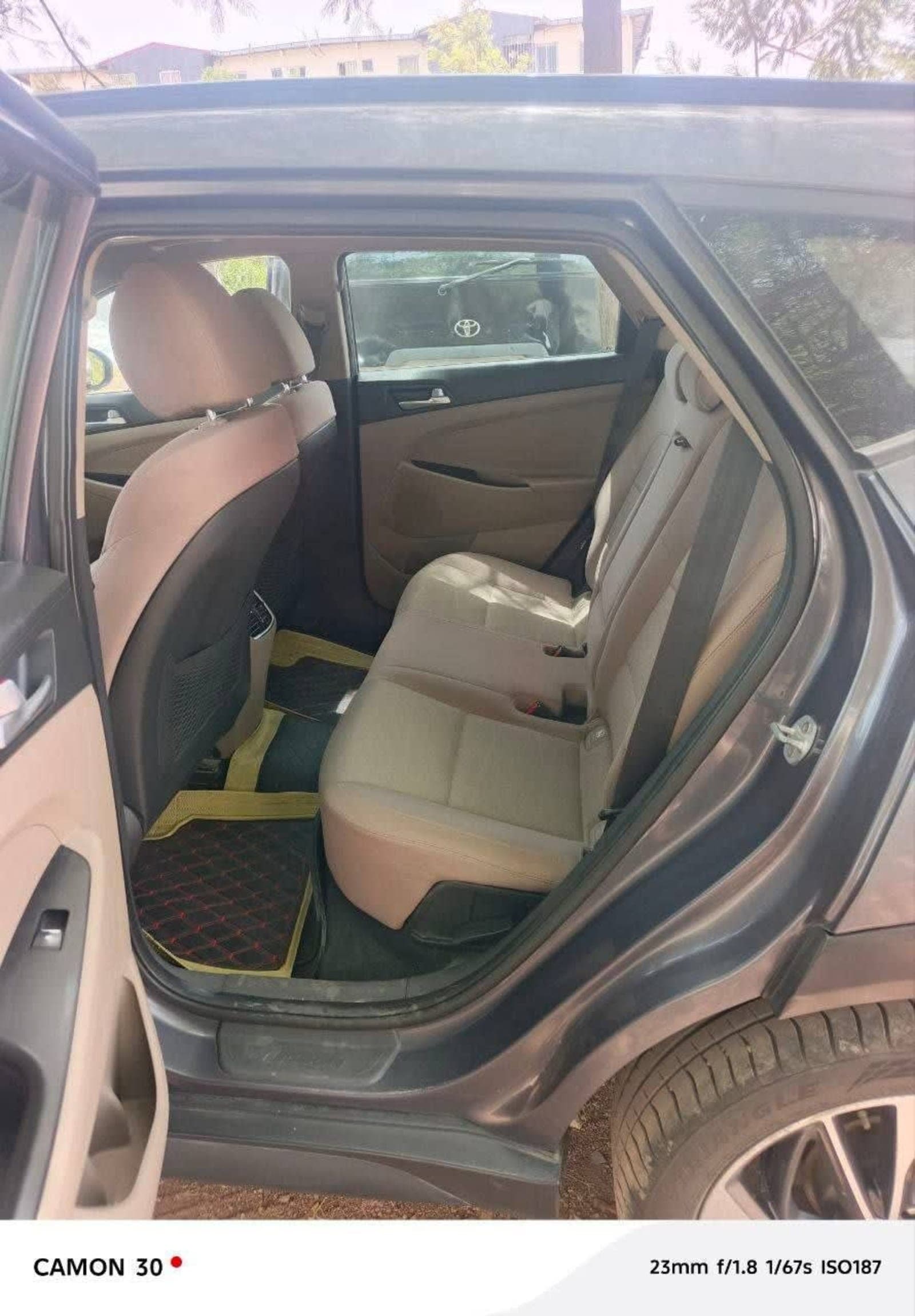 2019 Hyundai Tucson — photo 5