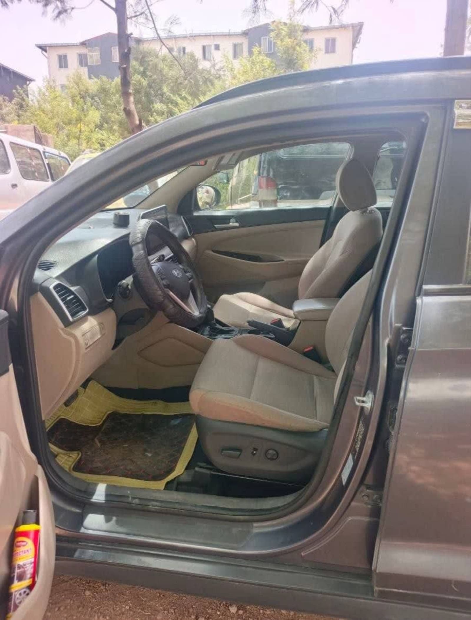 2019 Hyundai Tucson — photo 7