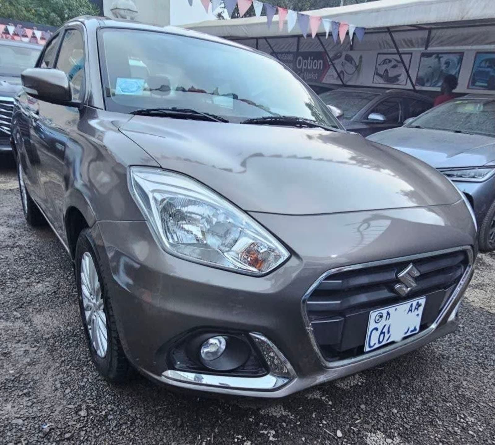 2022 Suzuki Dzire — photo 3