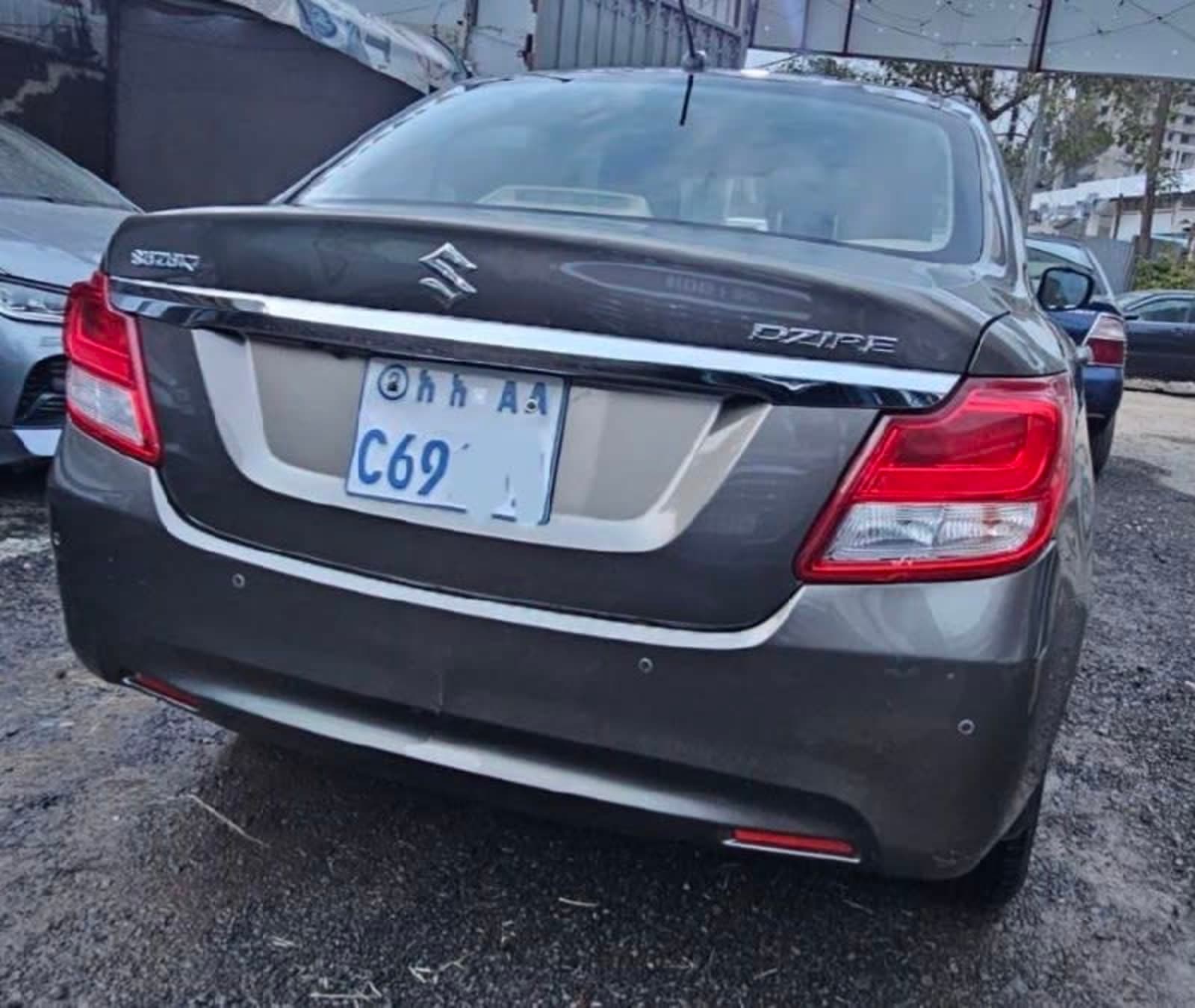 2022 Suzuki Dzire — photo 4