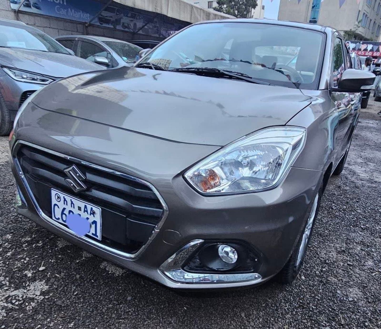 2022 Suzuki Dzire — photo 6
