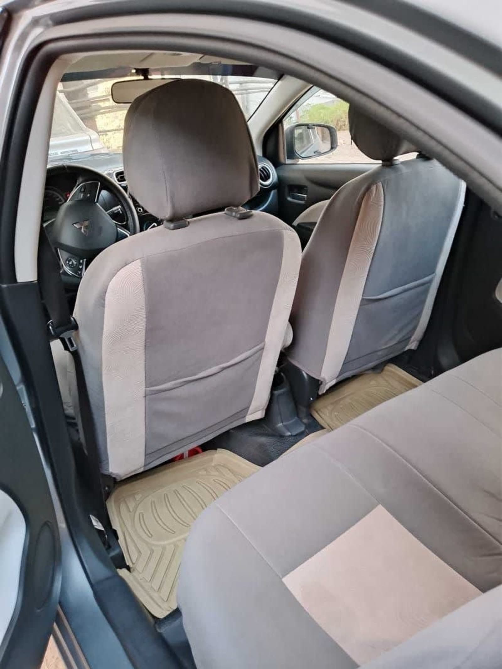2021 MITSUBISHI ATTRAGE — photo 1