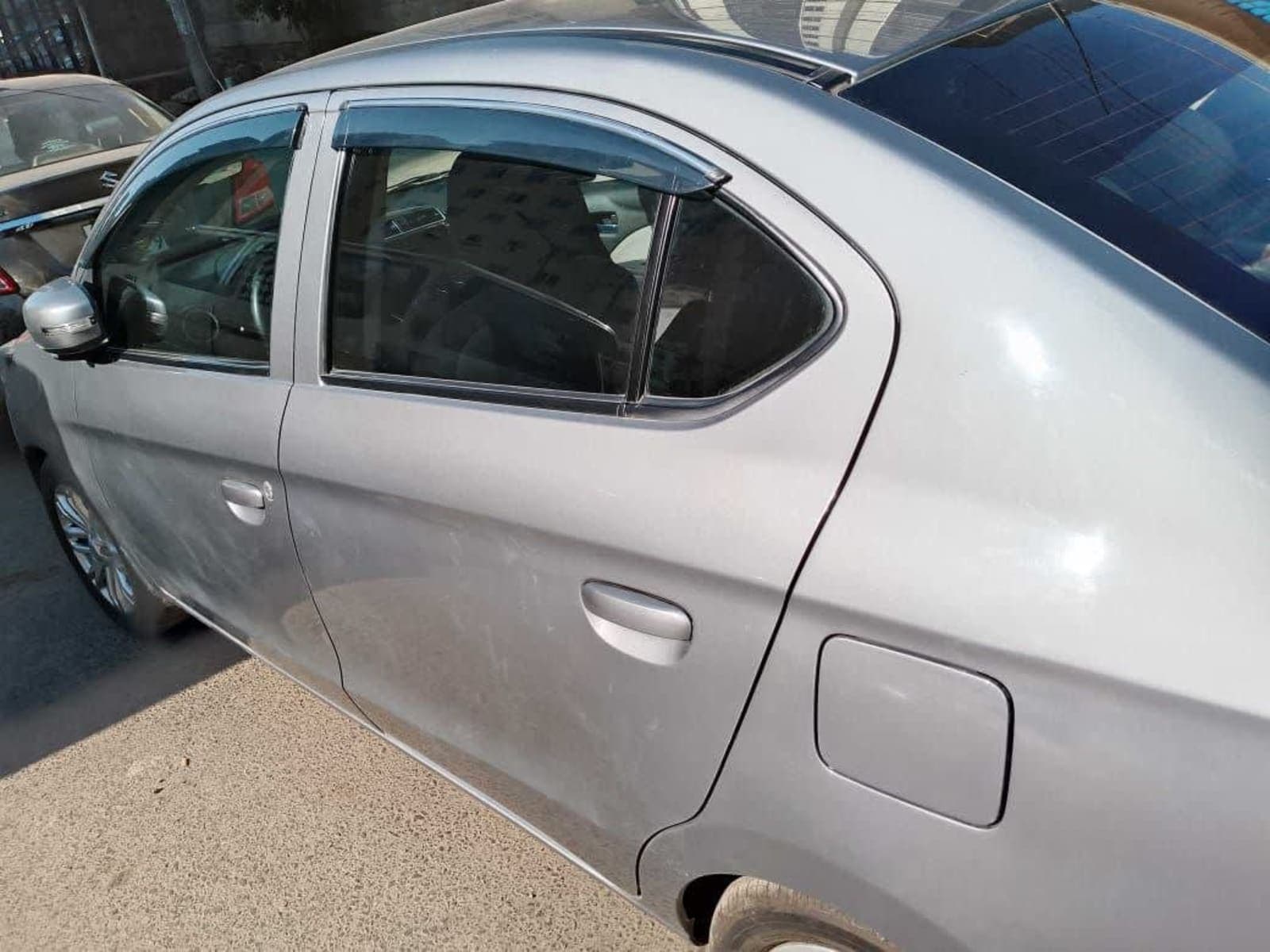 2021 MITSUBISHI ATTRAGE — photo 3