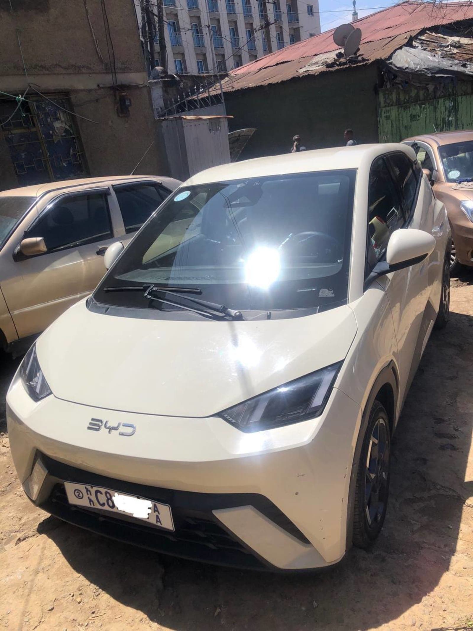 2024 BYD Seagull — photo 4