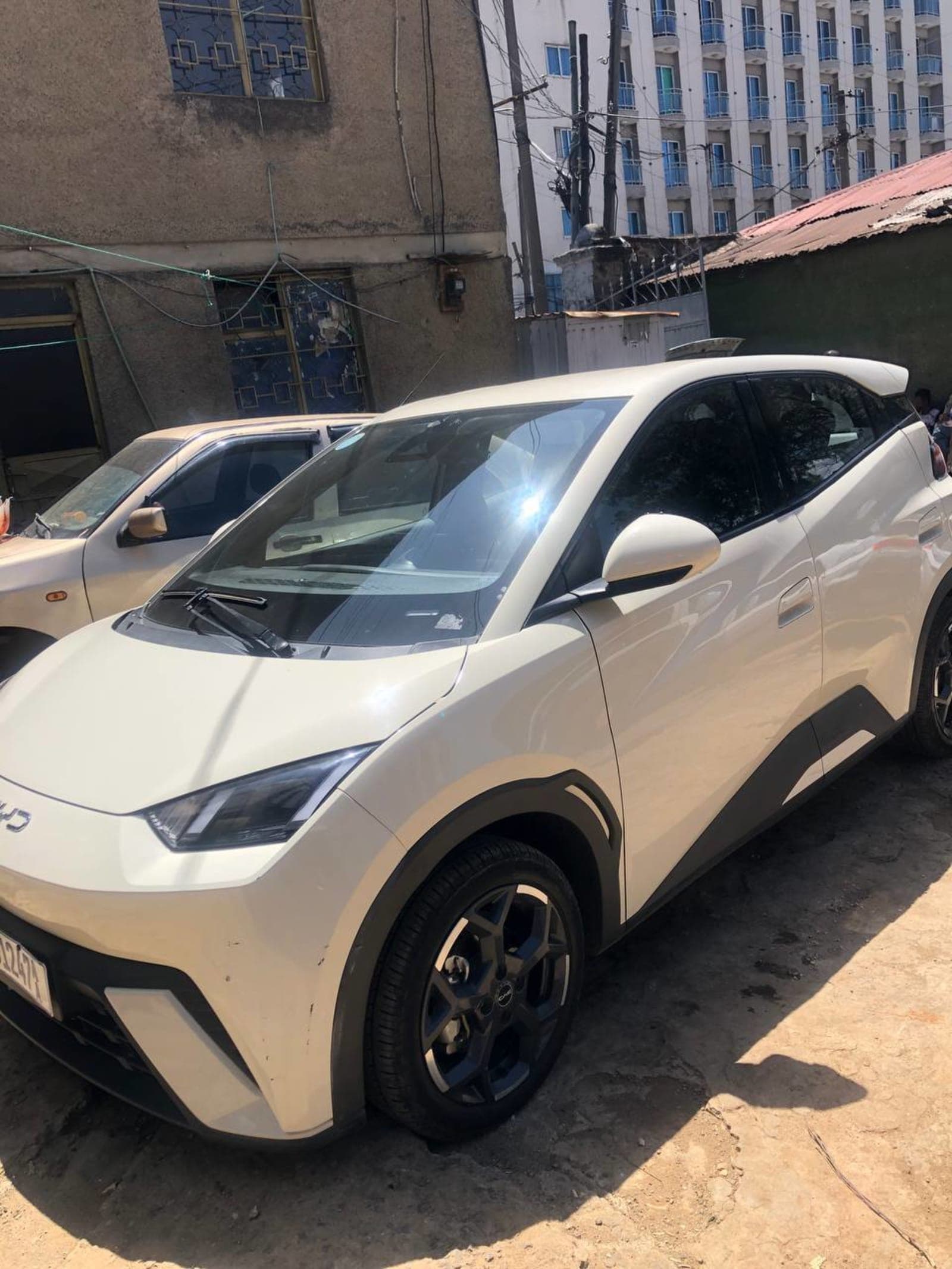 2024 BYD Seagull — photo 5