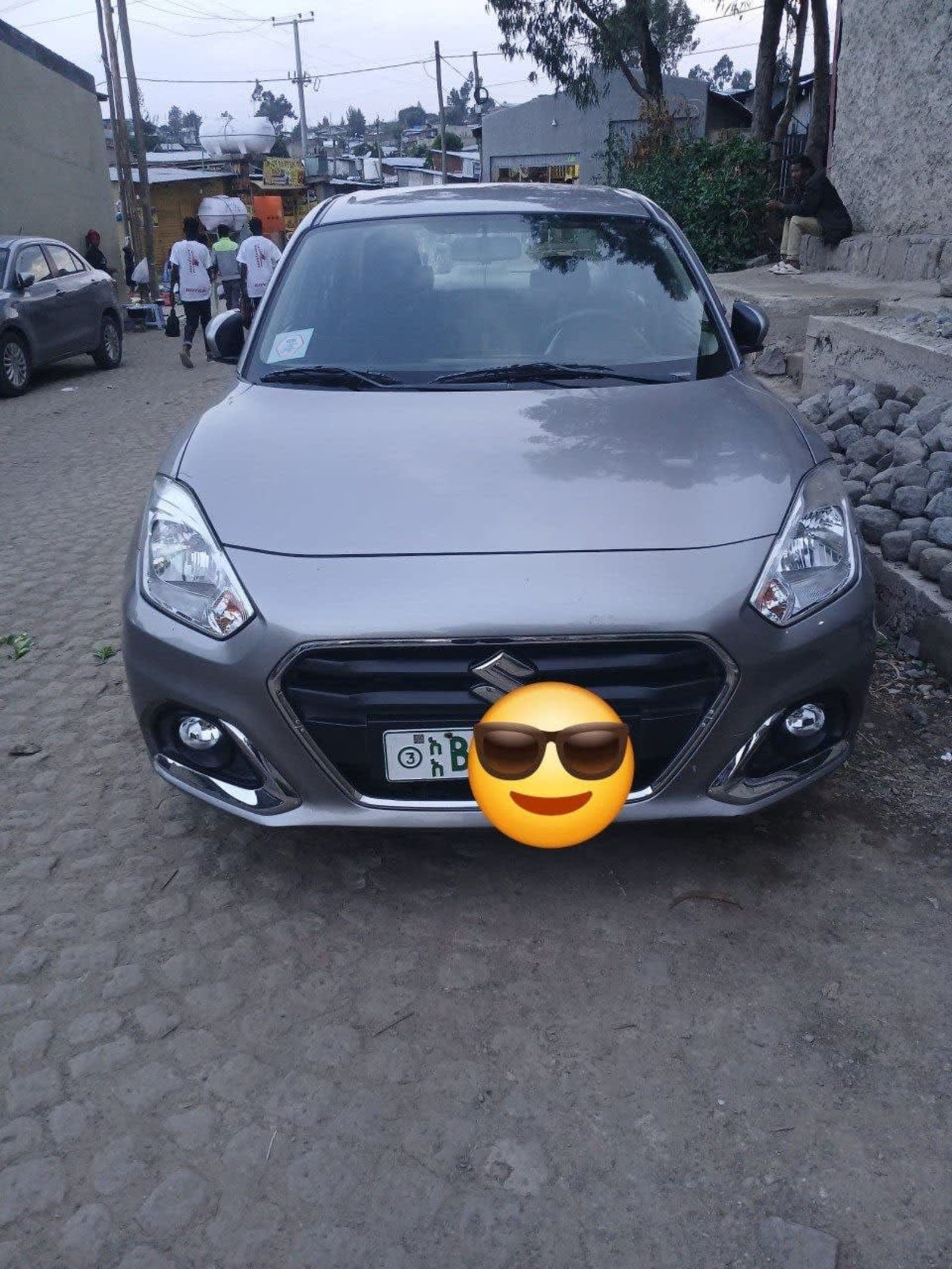 2022 Suzuki Dzire — photo 1