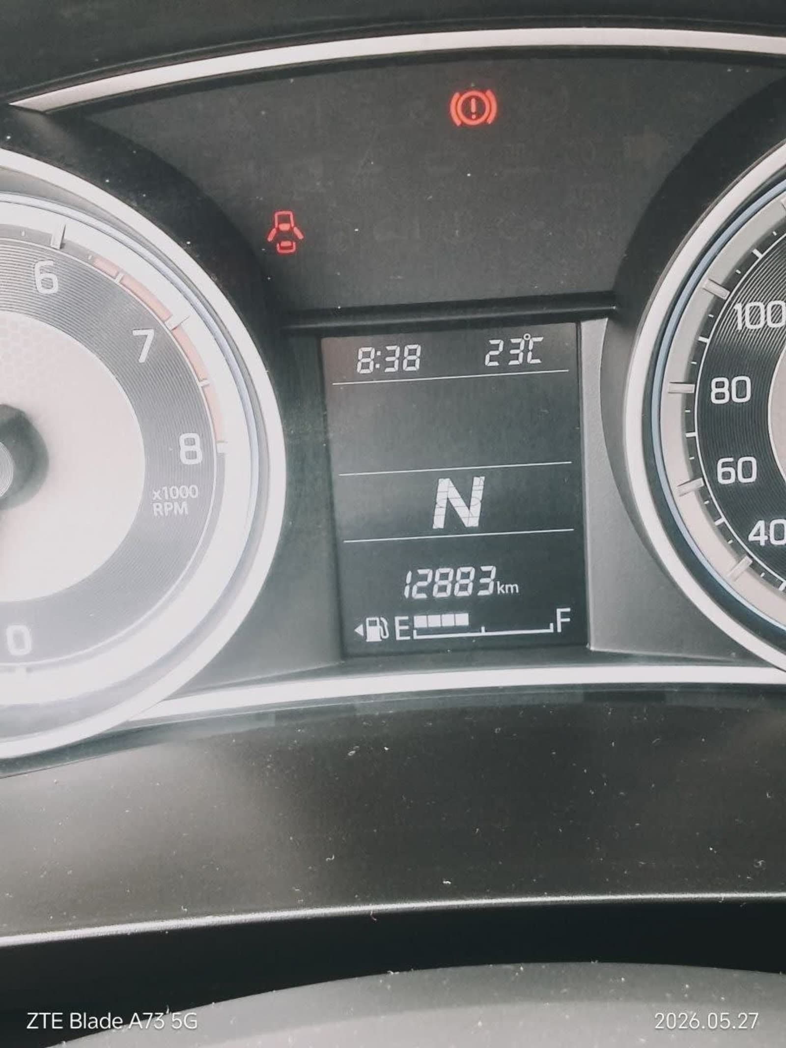 2022 Suzuki Dzire — photo 2