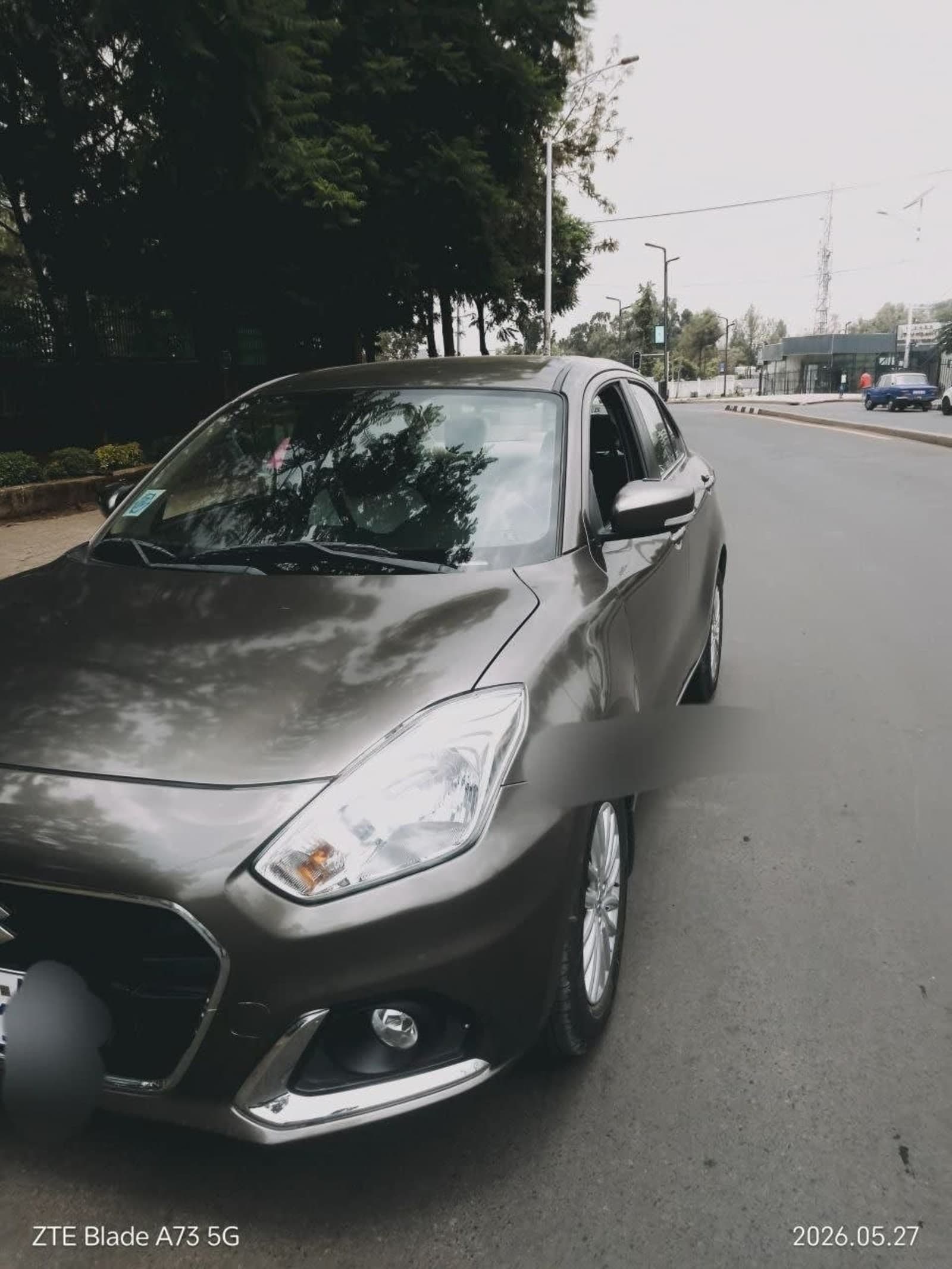 2022 Suzuki Dzire — photo 5