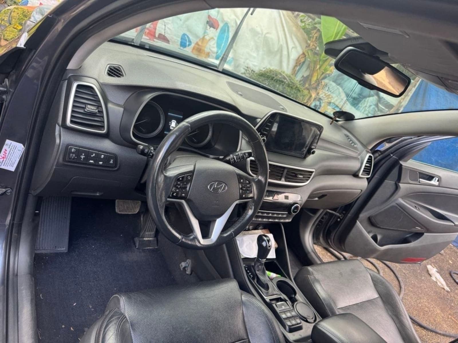 2020 HYUNDAI TUCSON — photo 2