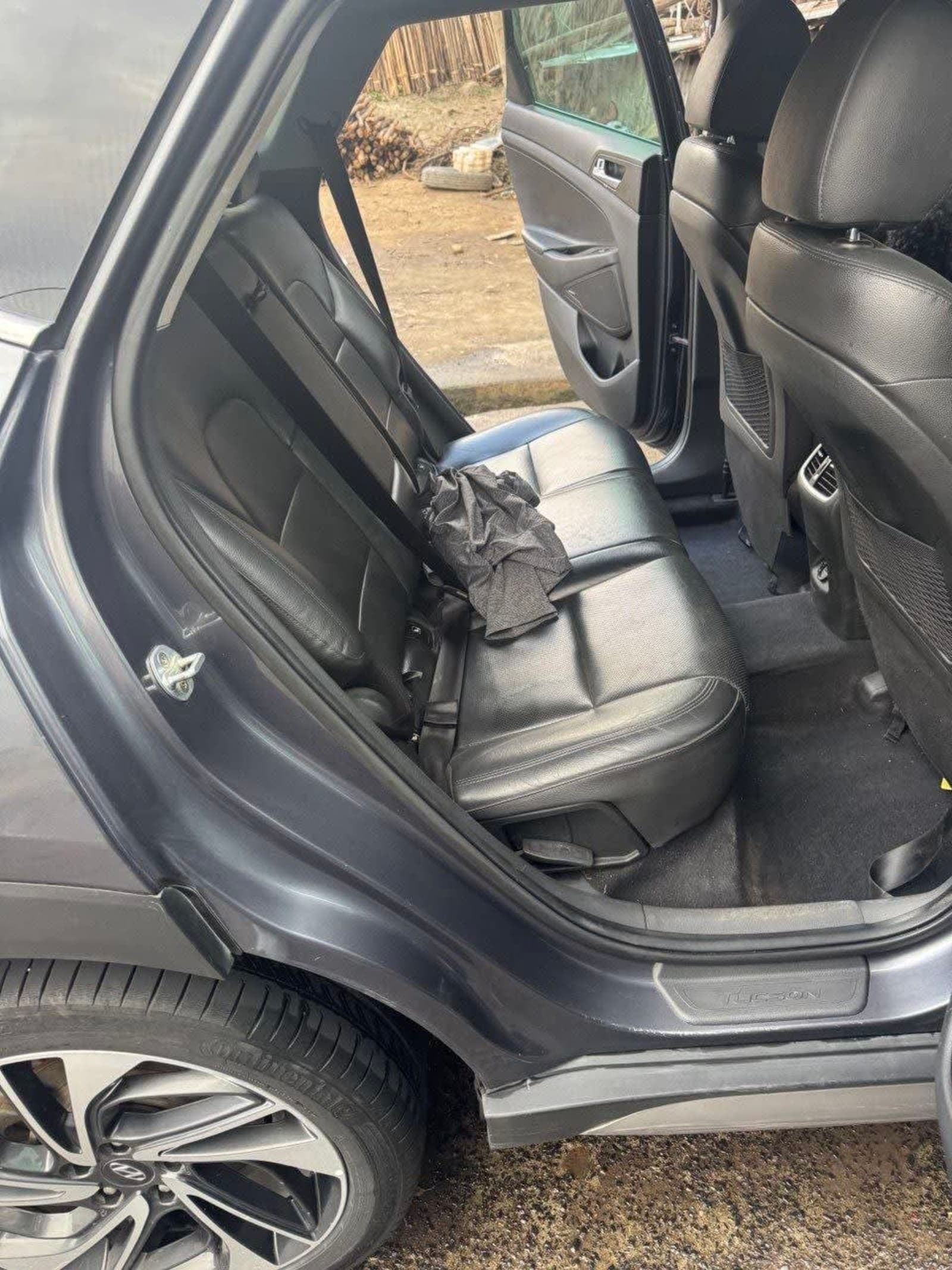 2020 HYUNDAI TUCSON — photo 3