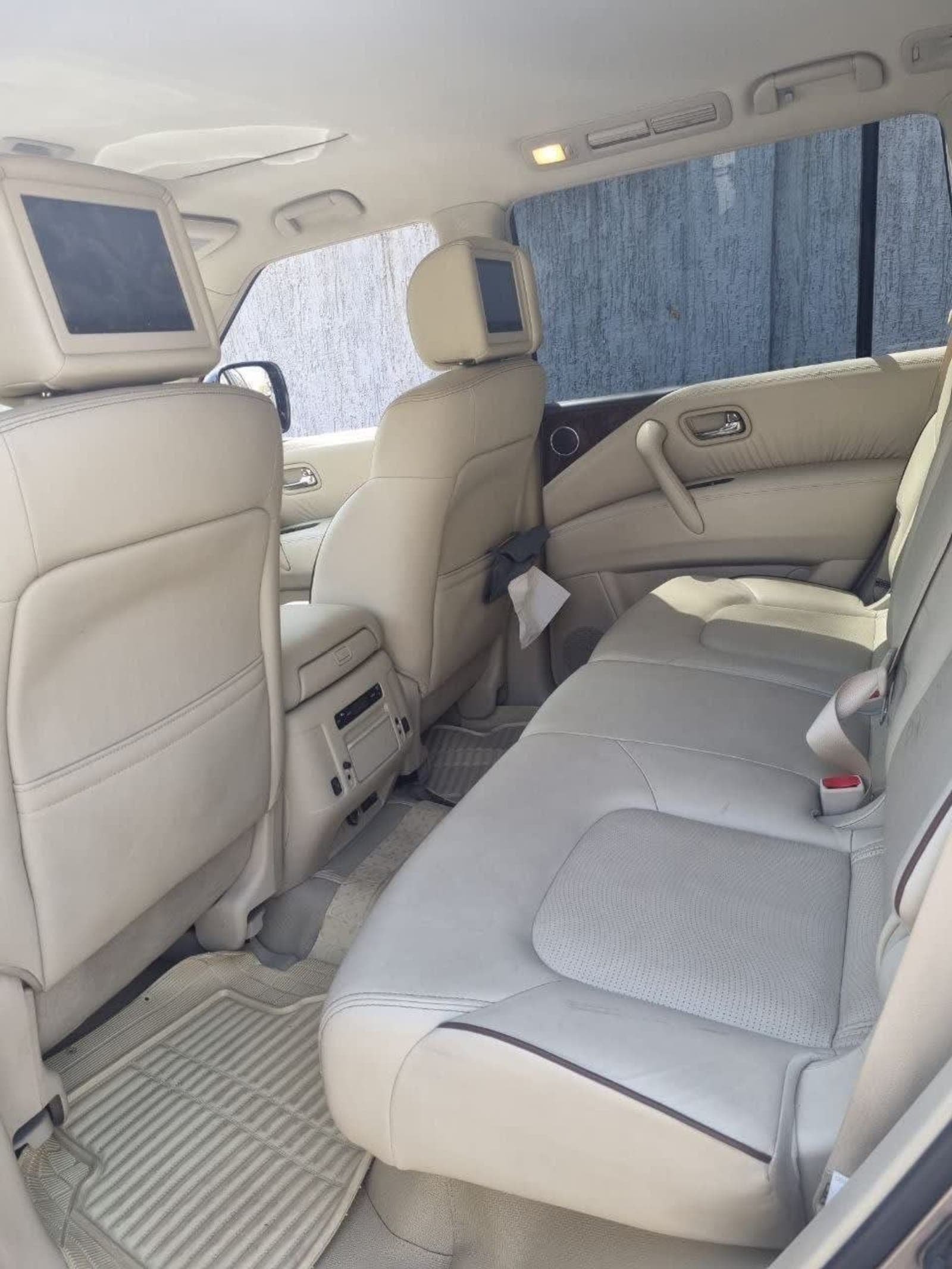2020 Nissan Patrol