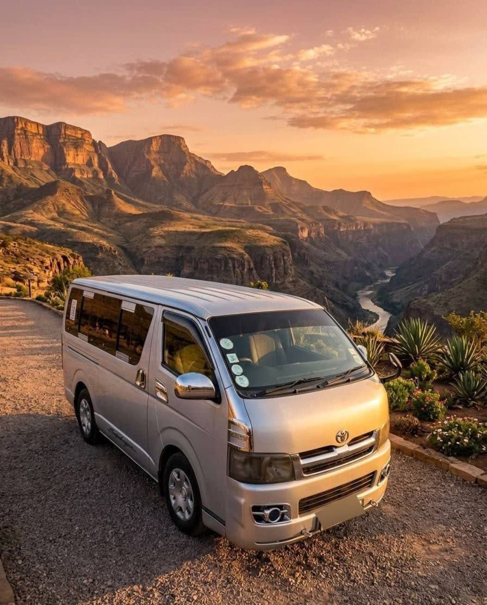 2007 Toyota Hiace — photo 6