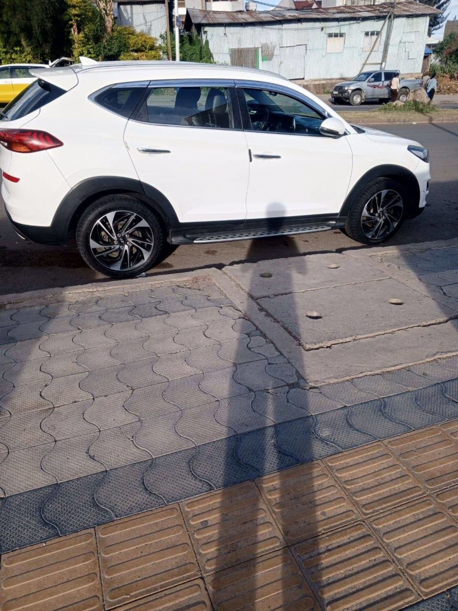 2020 Hyundai Tucson — photo 2