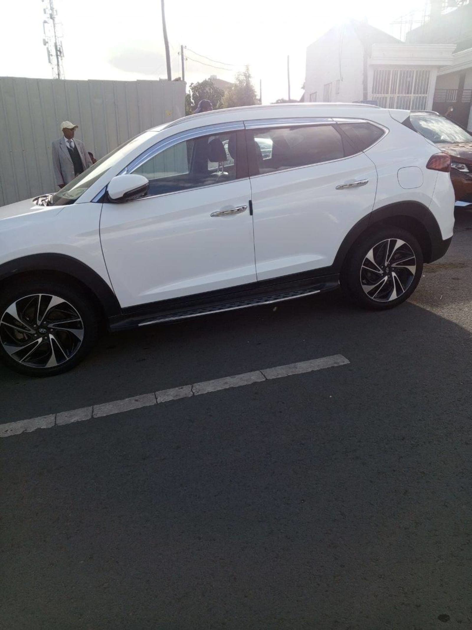 2020 Hyundai Tucson — photo 3