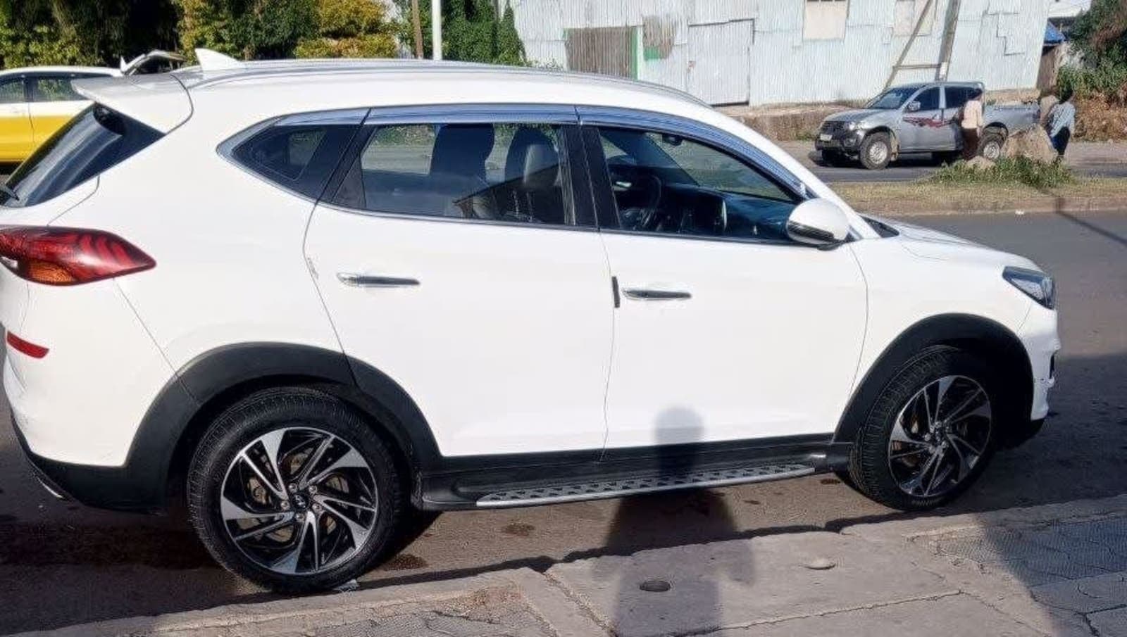 2020 Hyundai Tucson Europe — photo 3
