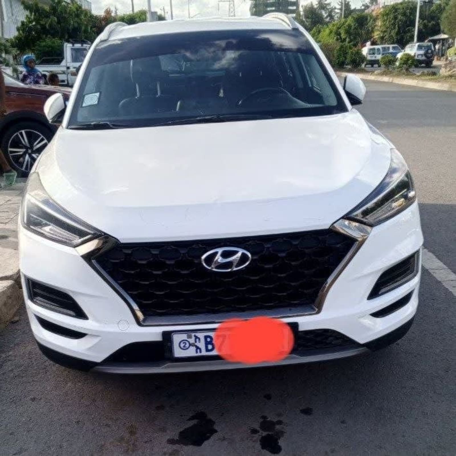2020 Hyundai Tucson Europe — photo 4