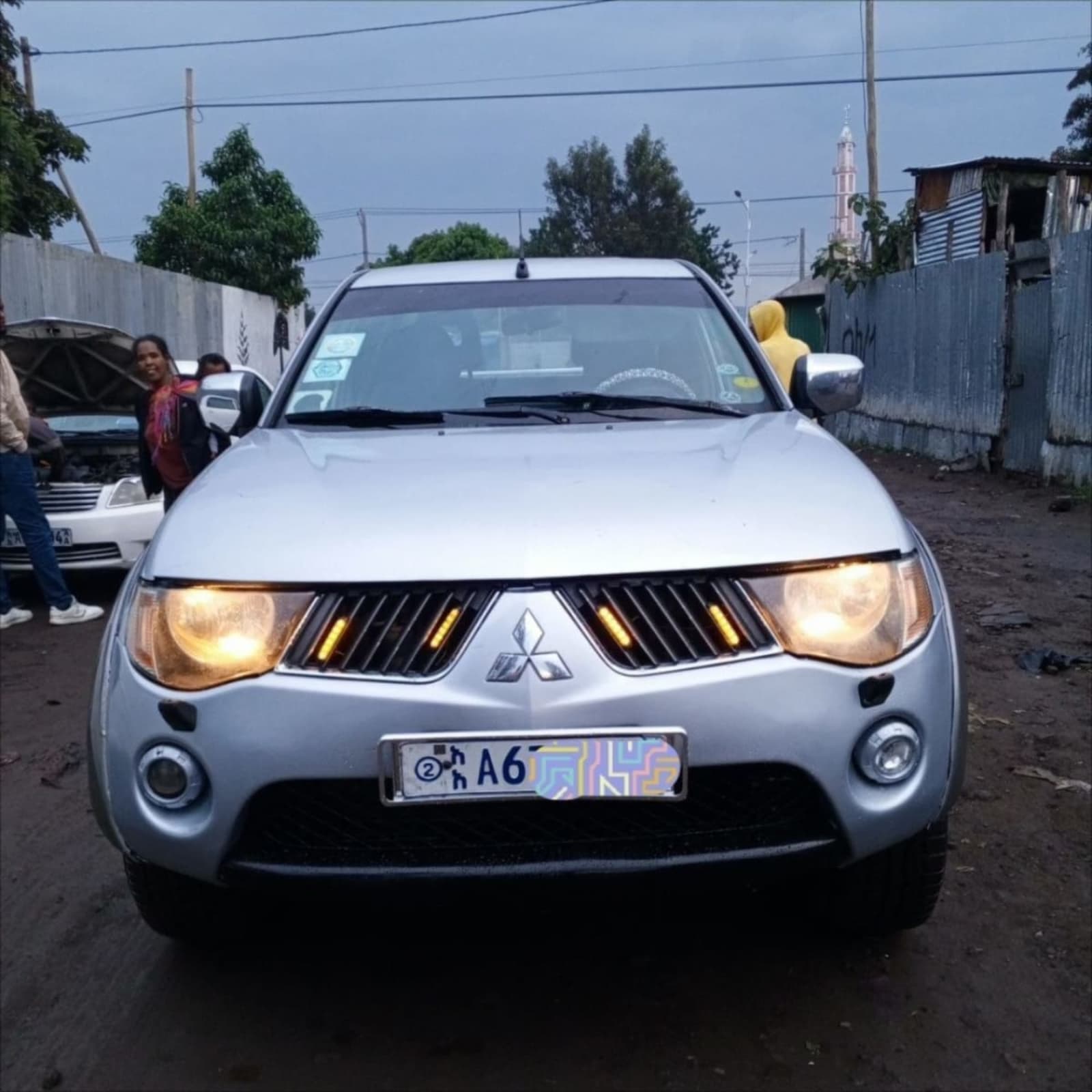 2008 DID L200 — photo 1