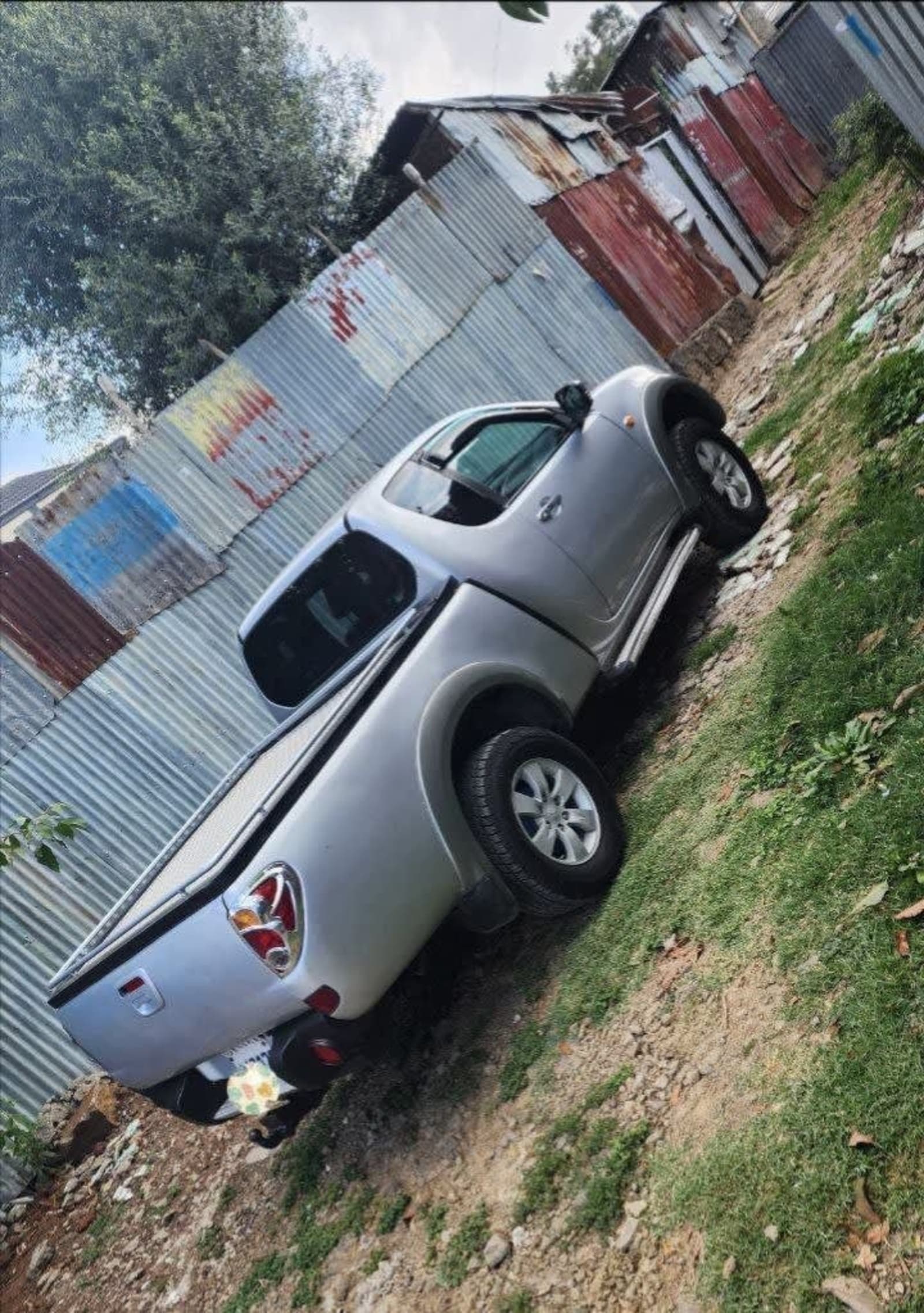 2008 DID L200 — photo 2