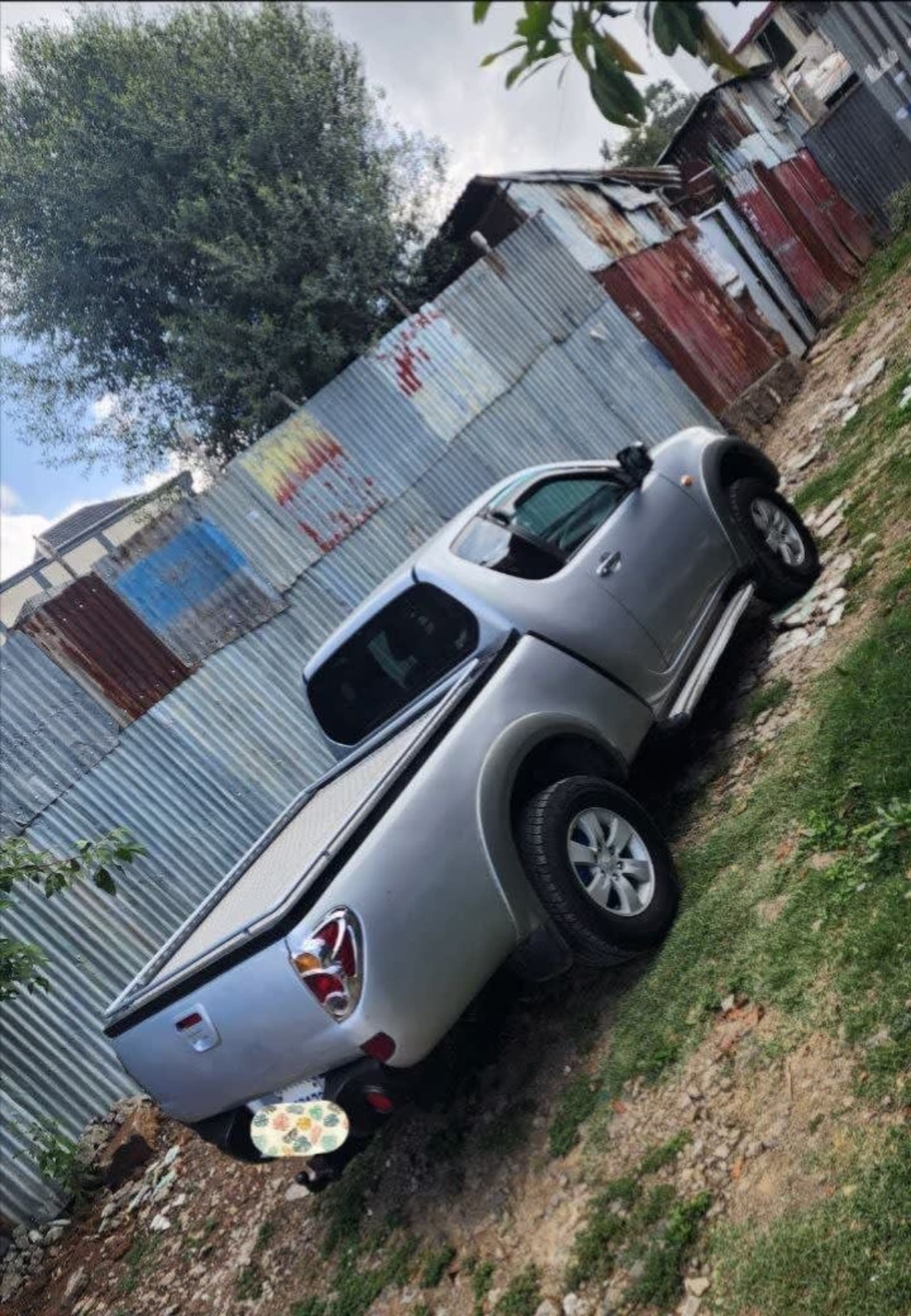 2008 DID L200 — photo 6