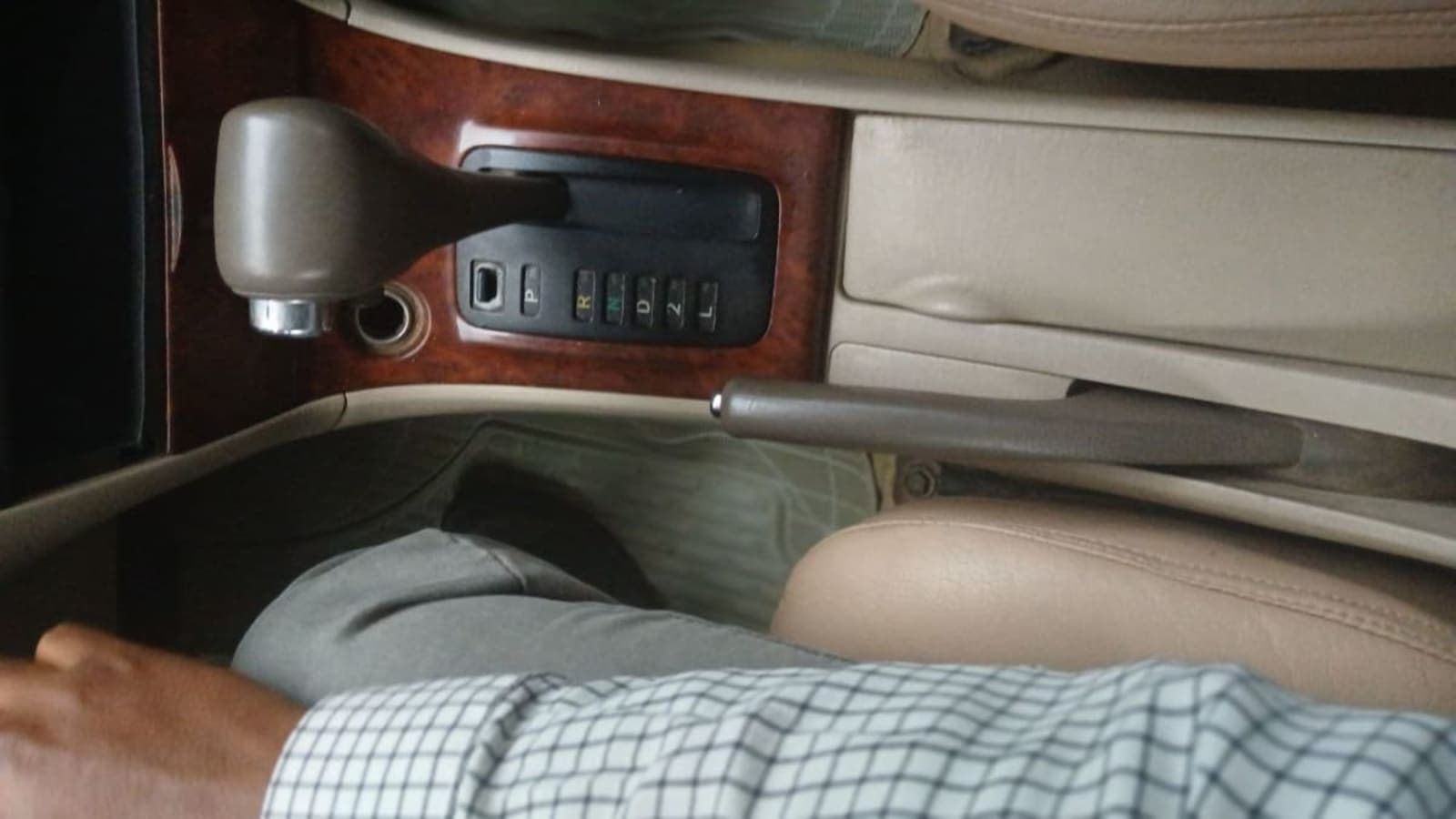 2005 Toyota Corola — photo 7