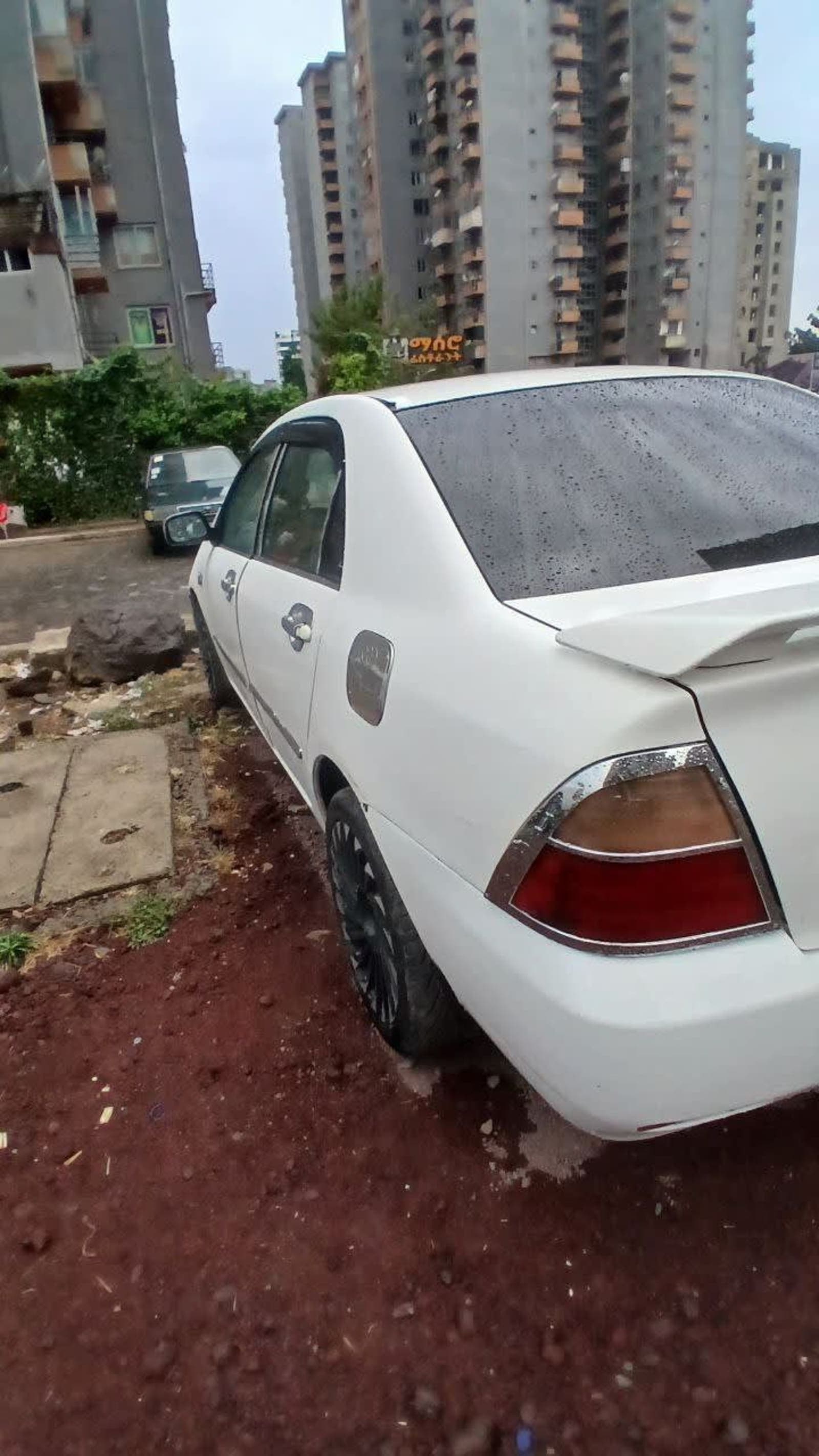2005 Toyota Corola — photo 8