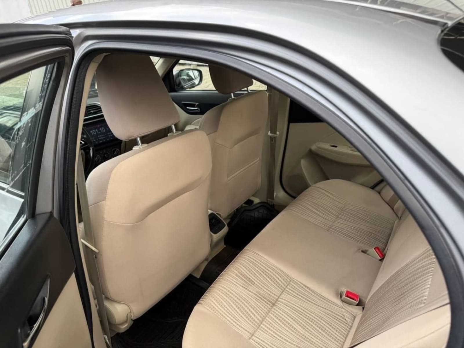 2022 Suzuki Dzire