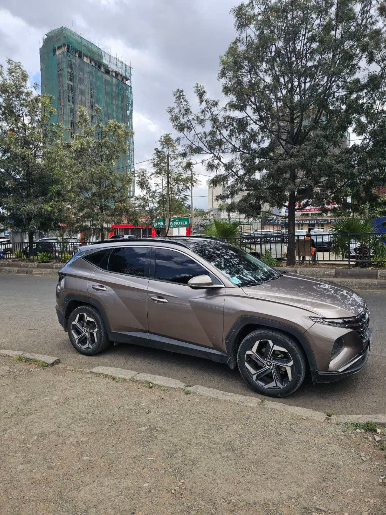2022 Hyundai Tucson — photo 3