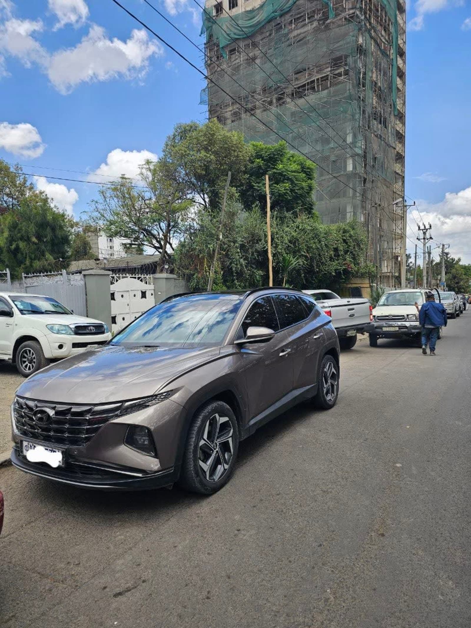 2022 Hyundai Tucson — photo 4