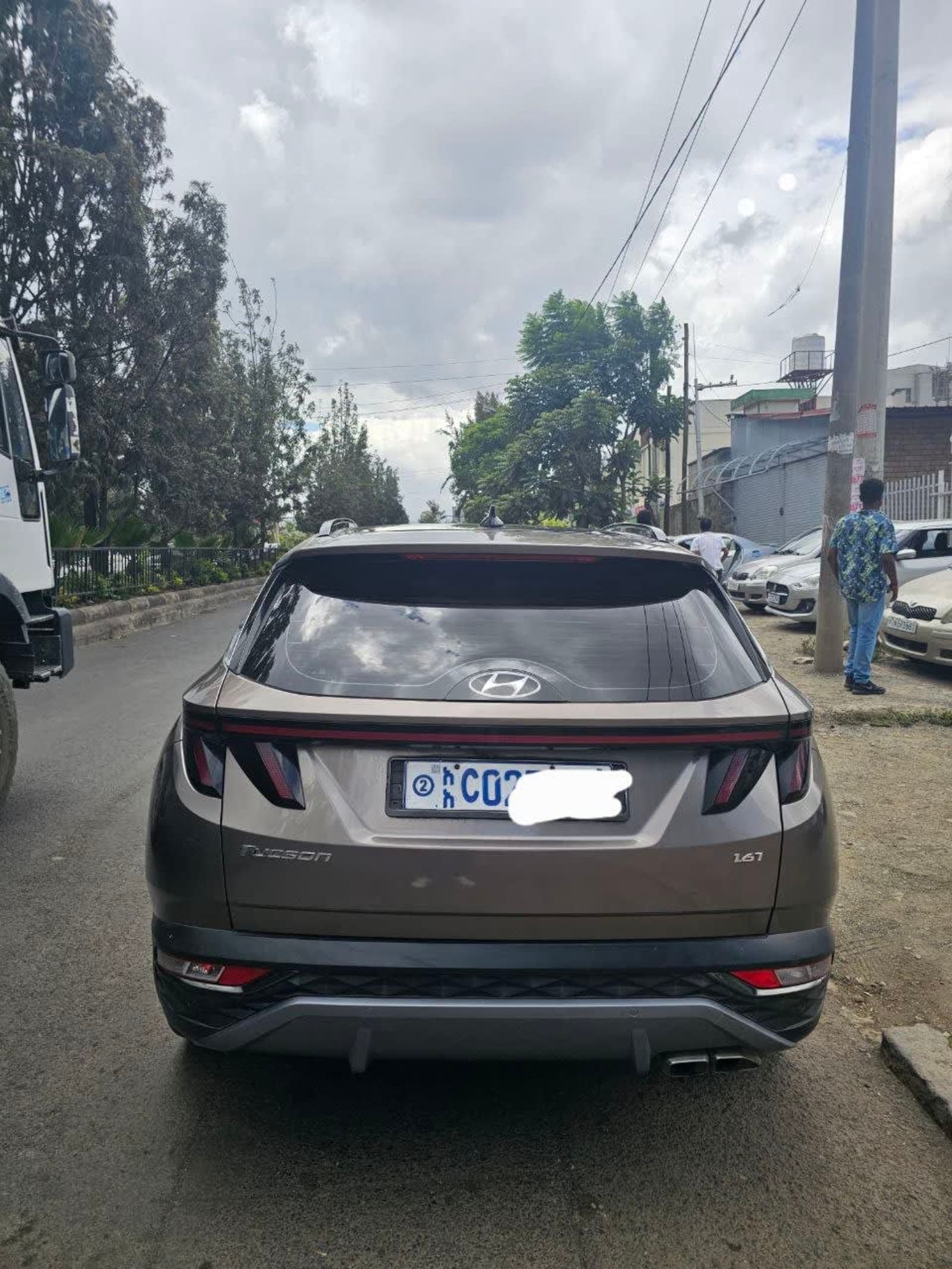 2022 Hyundai Tucson — photo 6