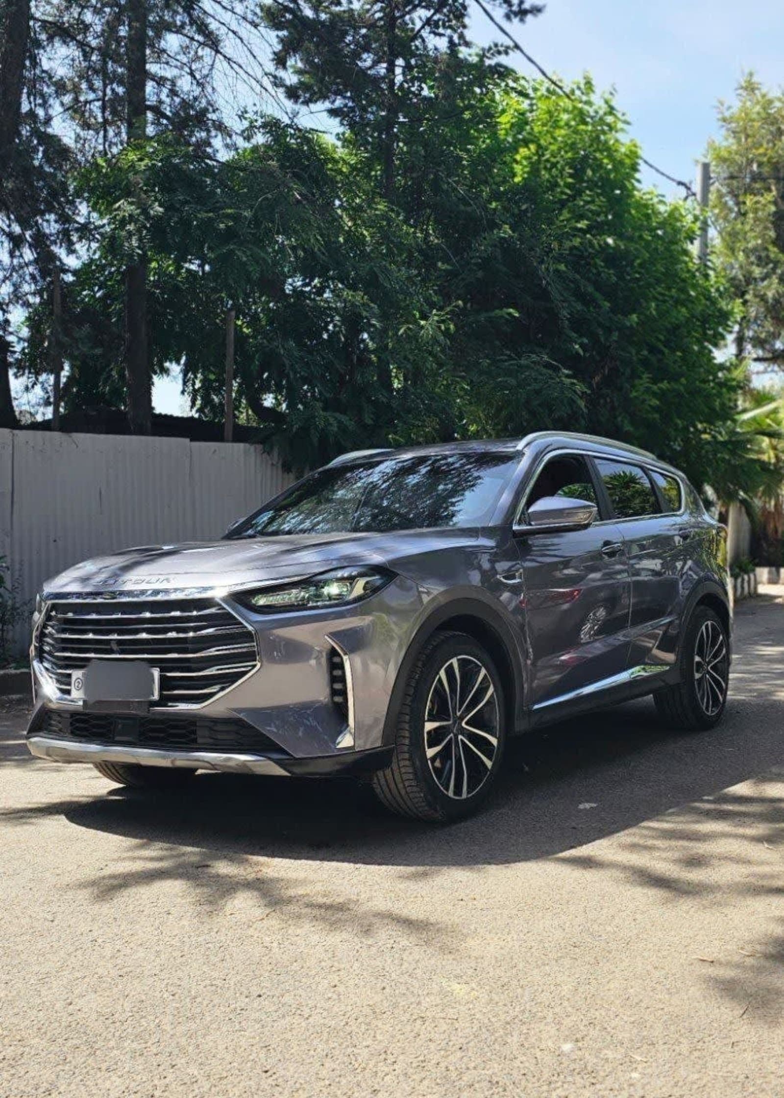 2024 Chery Jetour X70 Plus — photo 6