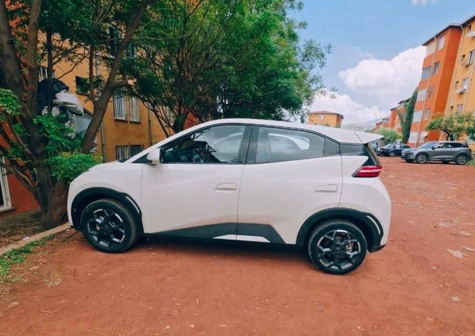 2025 BYD Seagull — photo 3