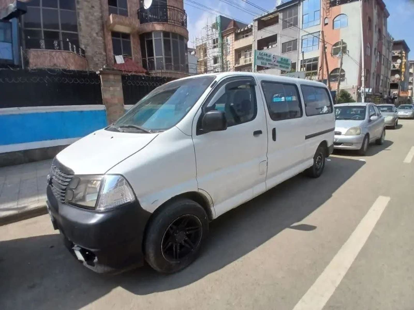 2008 Toyota D4D — photo 5