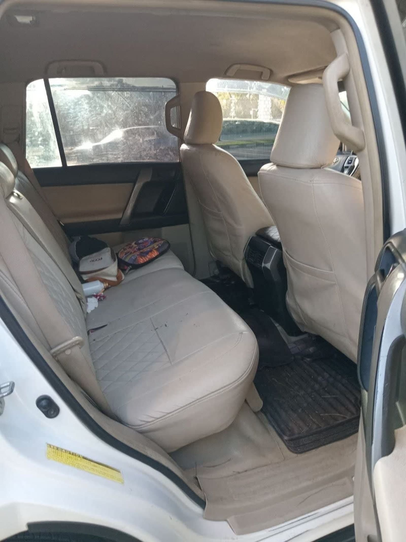2011 Toyota Landcruiser Prado — photo 2